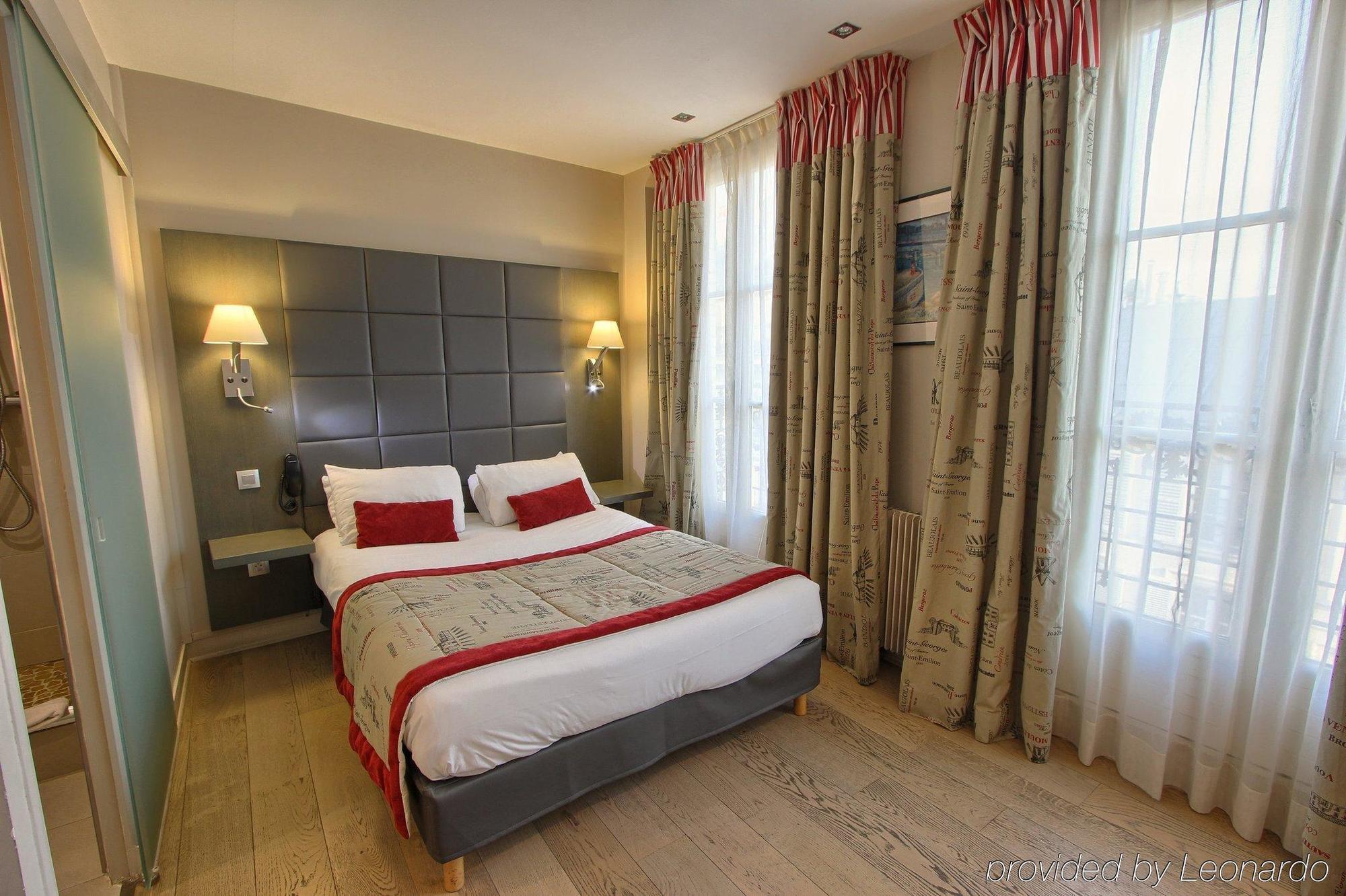 Villa Margaux Opéra Montmartre París Habitación foto