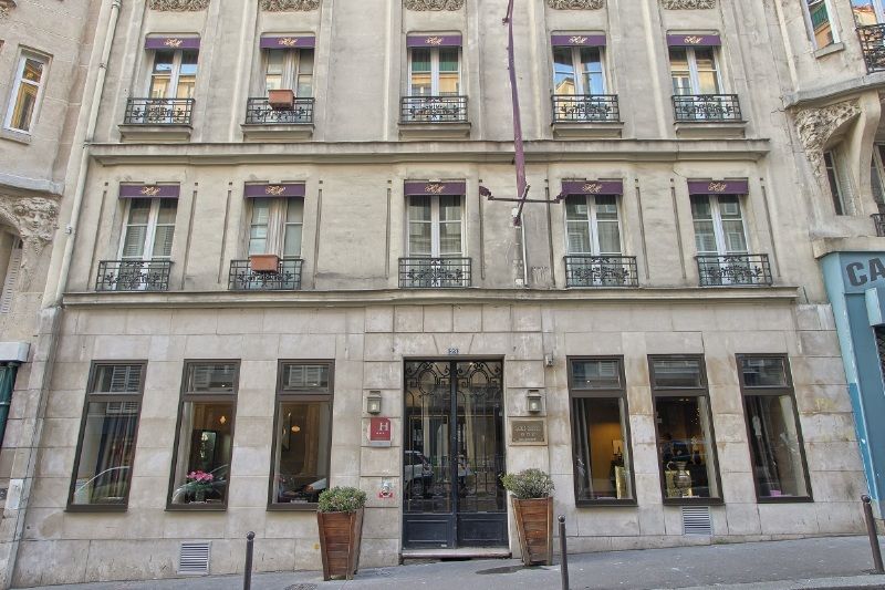 Villa Margaux Opéra Montmartre París Exterior foto