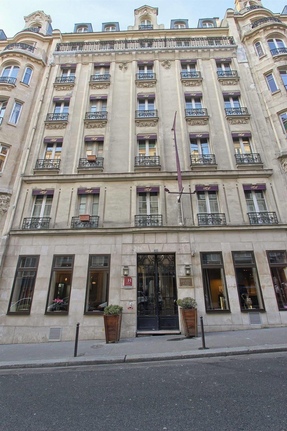 Villa Margaux Opéra Montmartre París Exterior foto